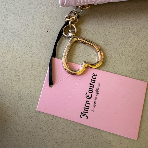 Juicy Couture Embossed Upgrade U Cardholder Wallet - Picture 3 of 5